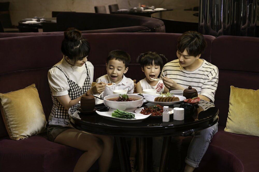 Фото InterContinental Chengdu Global Center, an Ihg Hotel