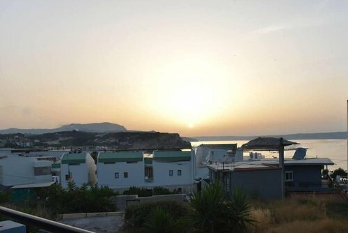 Гостиница Lovely Seaview Apartment in Chania