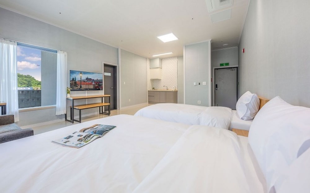 Фото Yeosu Hamel Pension