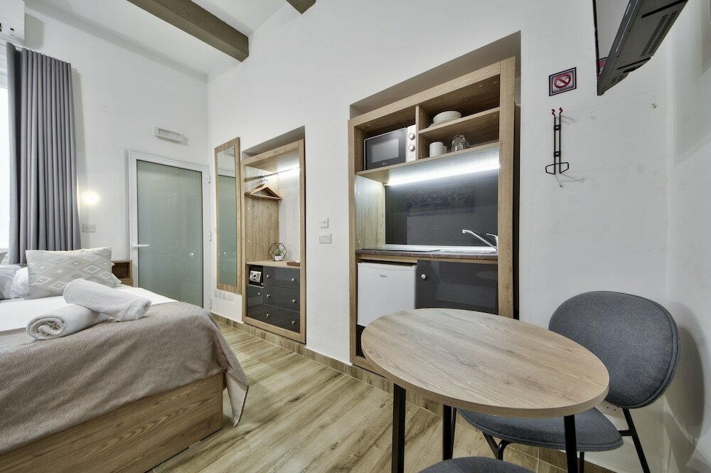 Фото Tritoni Valletta Boutique Hotel