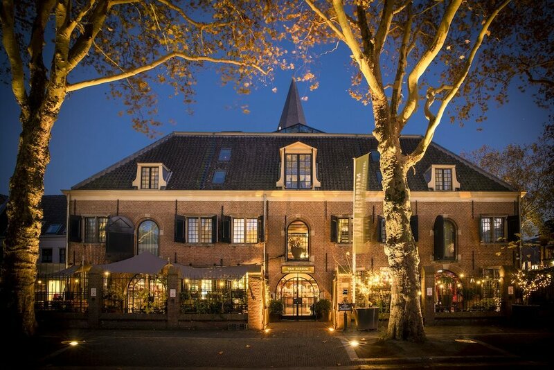Гостиница Stadshotel Woerden