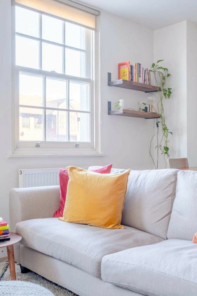 Фото Modern and Beautiful 2 Bedroom Flat - Haggerston