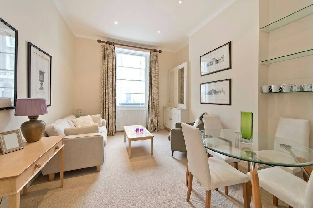 Фото Charming 1 Bed Apt in Pimlico - Walk to Palace