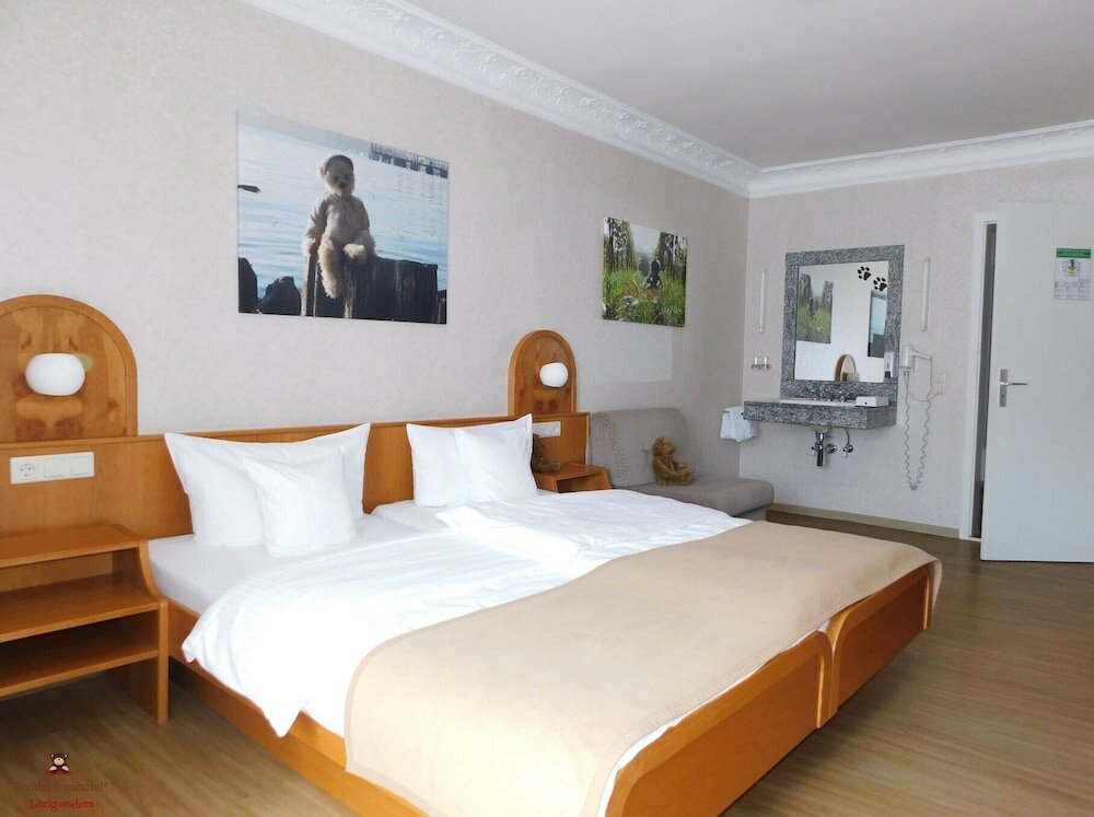 Фото Teddybärenhotel