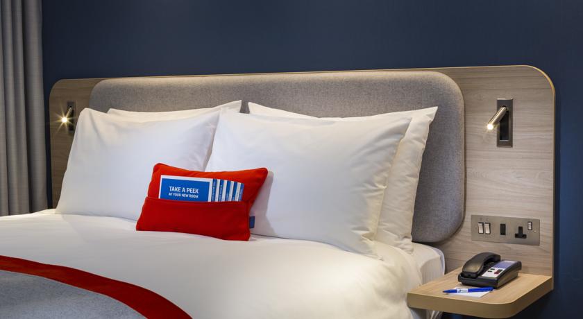 Фото Holiday Inn Express Munich City West