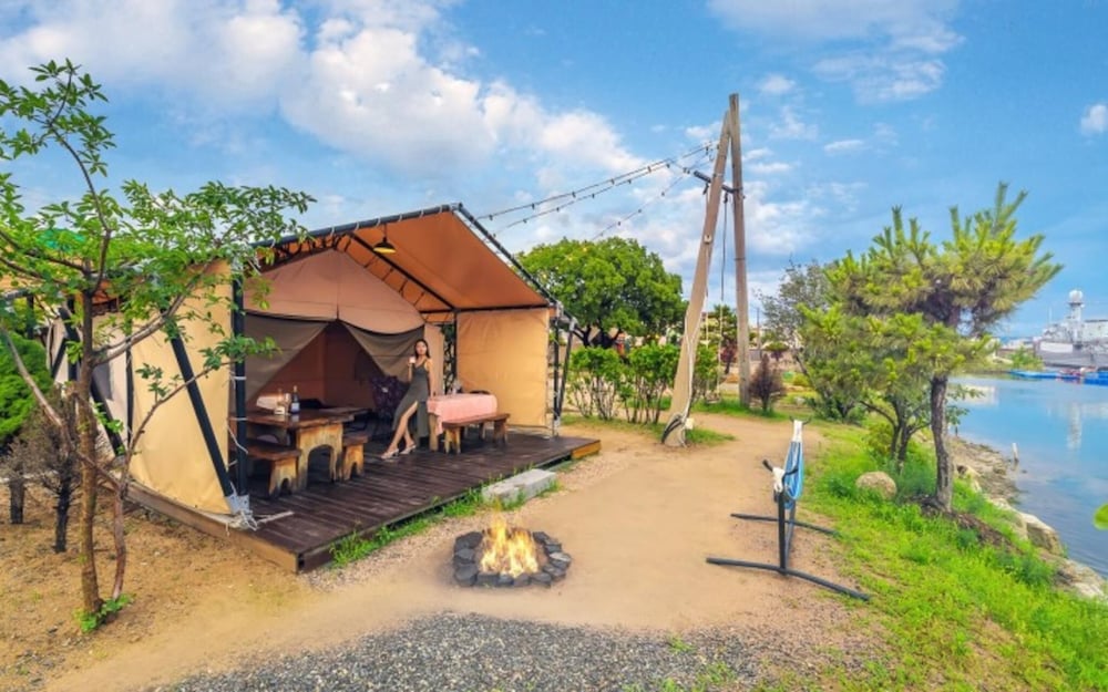 Фото Pohang Aqua Bag Lamping