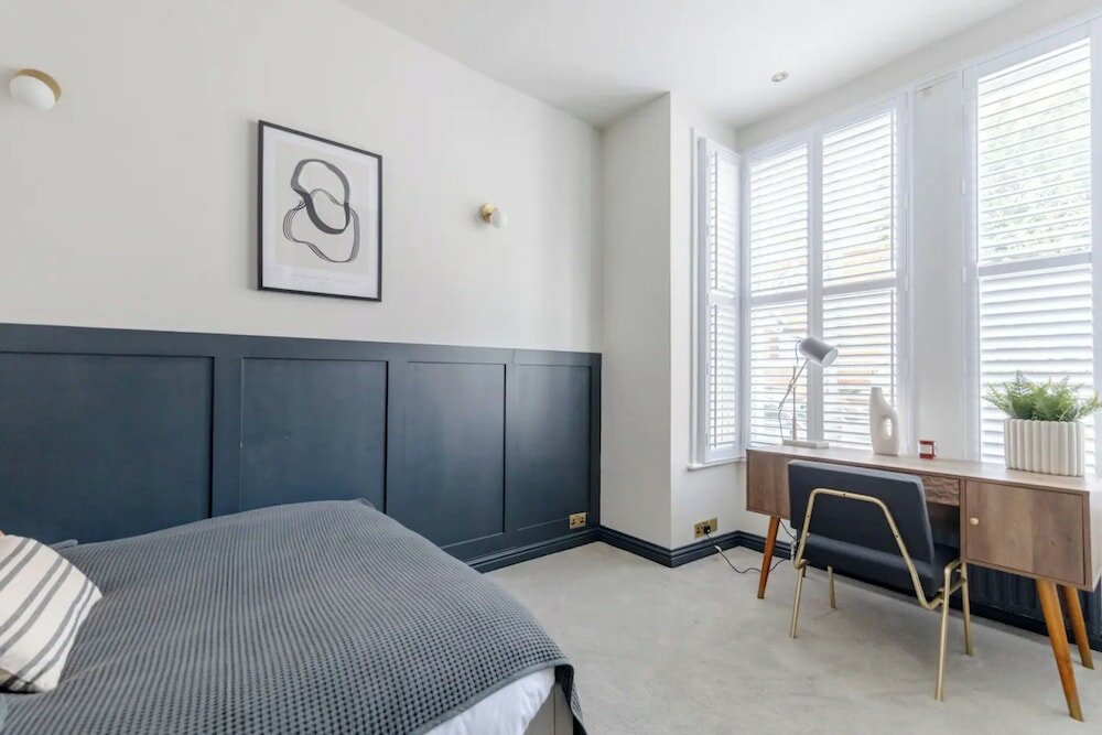 Фото Contemporary Elegance - 2bd Flat, Clapham!