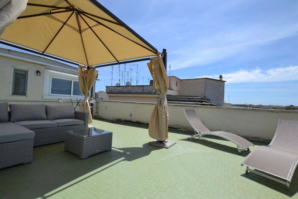 Фото Wonder Attic Over Rome