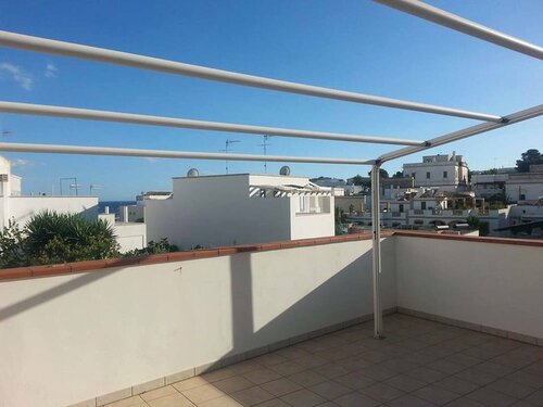 Апартаменты Splendido Appartamento A Santa Maria Di Leuca
