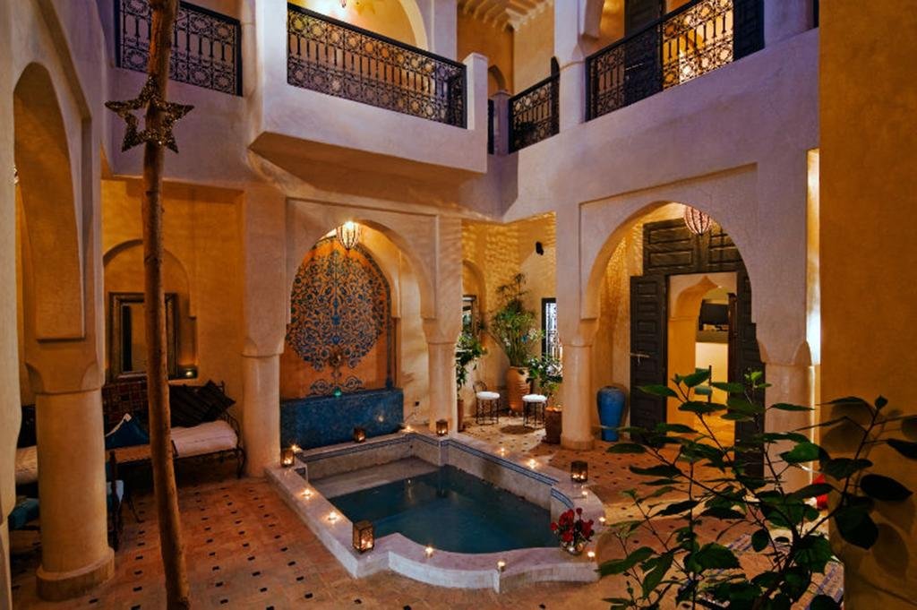 Фото Riad Papillon