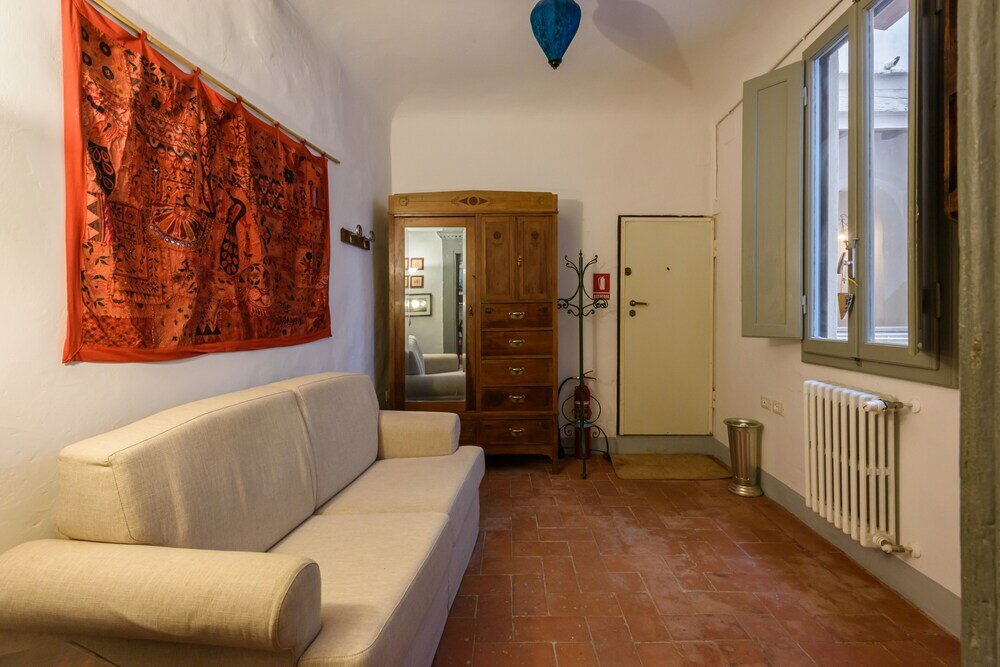 Фото La mia torre pittoresca a Firenze