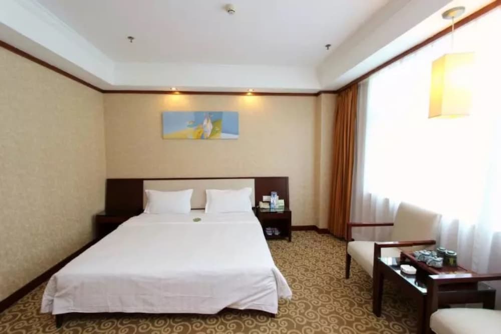 Фото Shenzhen Caiwuwei Hotel