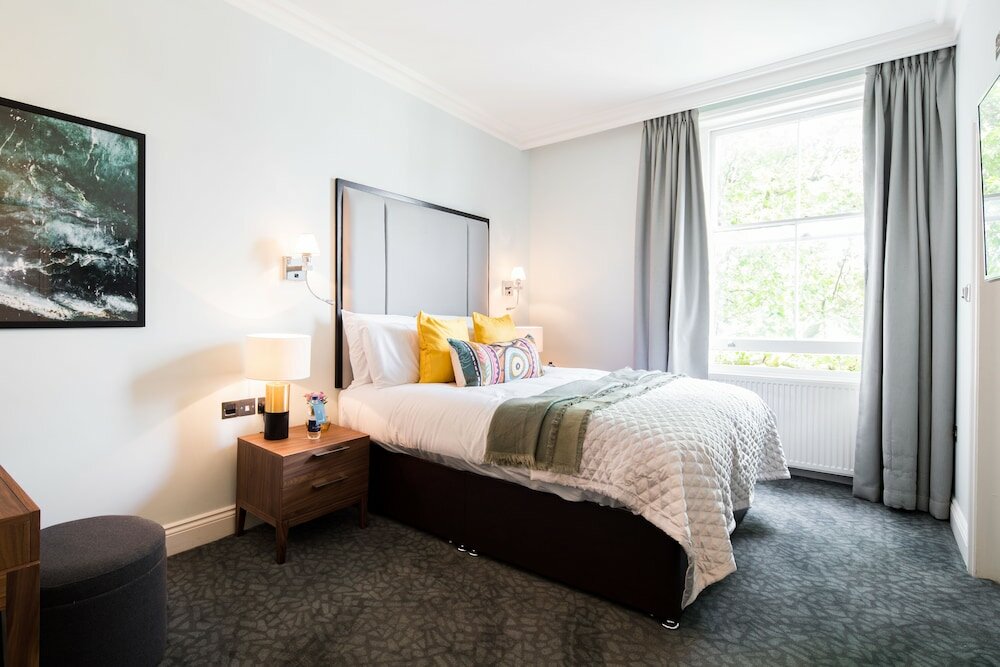 Фото Lancaster Gate, Hyde Park by London Hotel Collection
