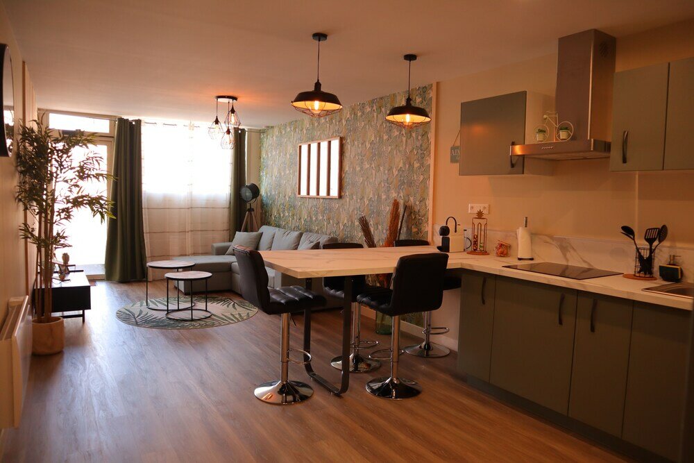 Фото Apart'Moment Bourbourg Centre