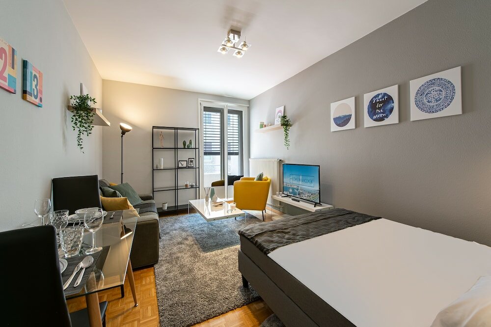 Фото Môle Residence by Homenhancement