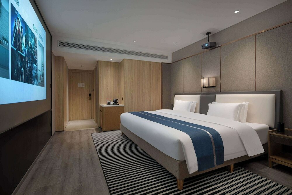 Фото Microtel by Wyndham Changsha Yuhua