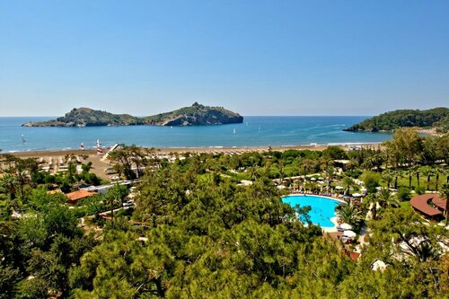 Внешний вид отеля TUI Magic Life Sarigerme в Ортадже, фото 1