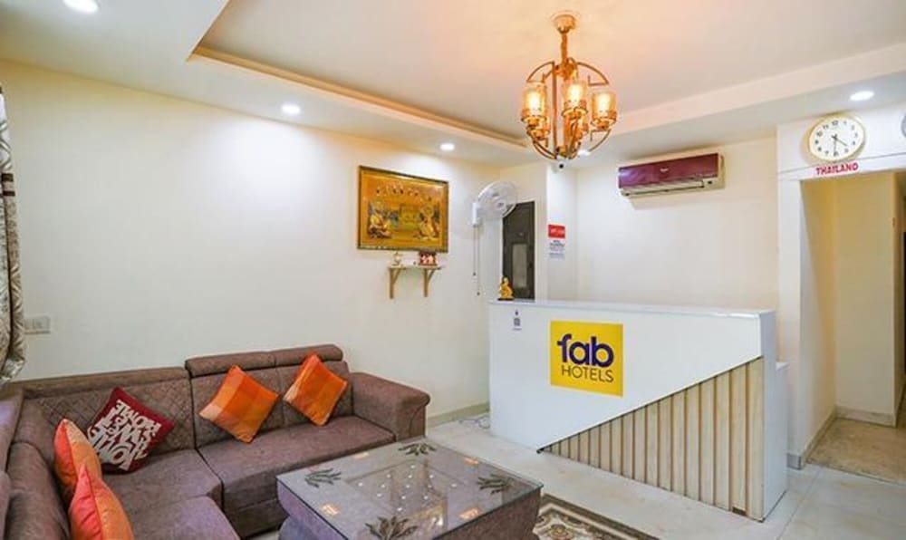 Фото Fabhotel The Grand Bella