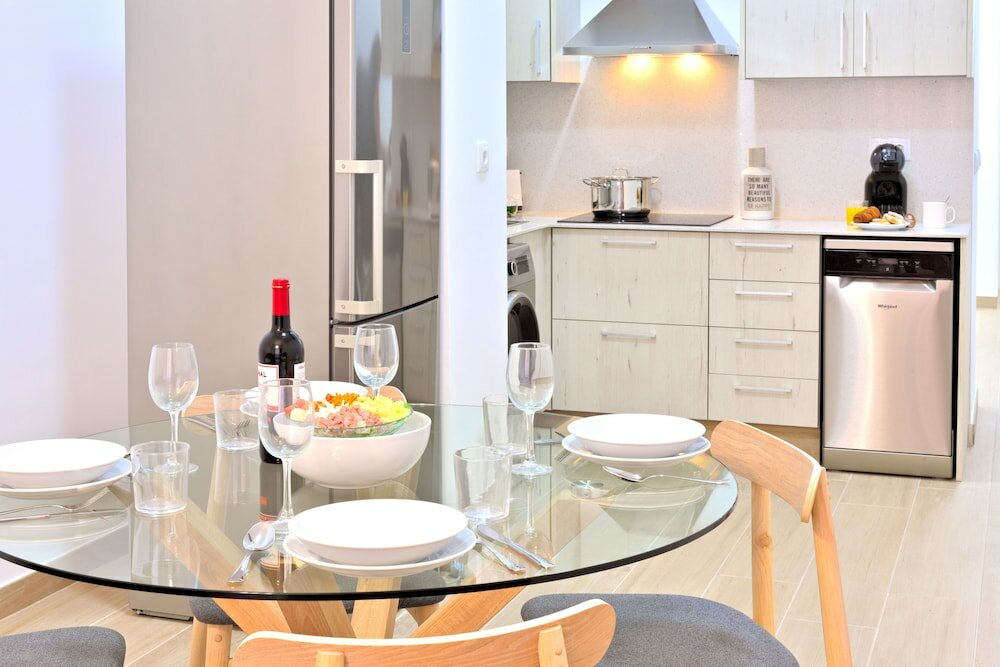 Фото Myflats Luxury Bailen