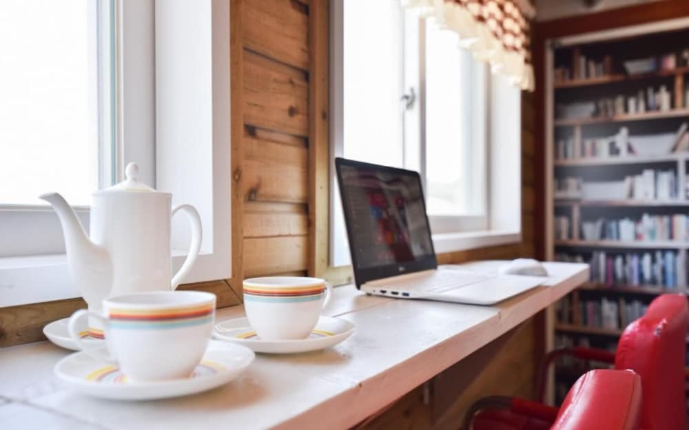 Фото Yongin Evergreen Pension