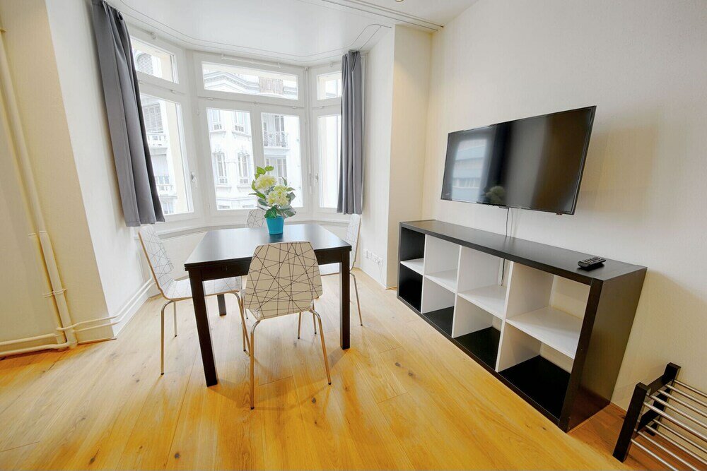 Фото Hitrental City Apartments