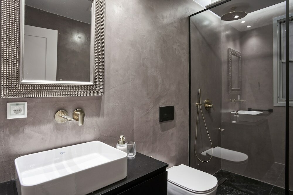 Фото Patriarchou 4bd Art Deco Penthouse