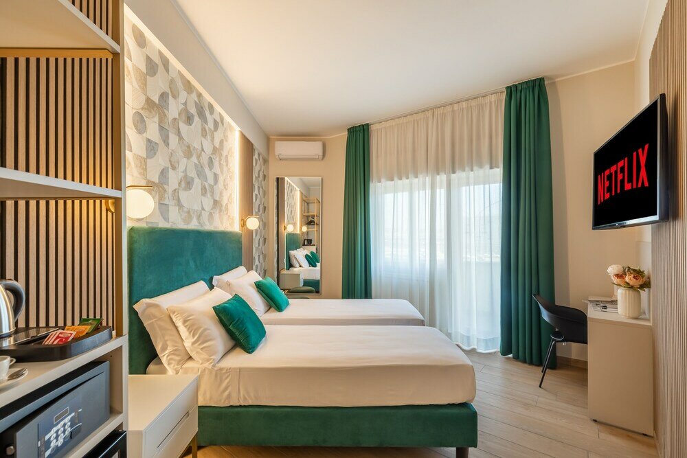 Фото AlbaDea Suite&Jacuzzi