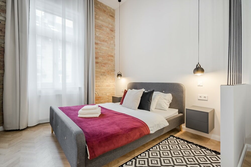 Фото K33 - Boutique Apartments by Bqa