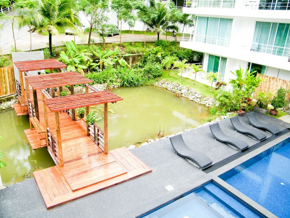 Фото The Trees Club Resort