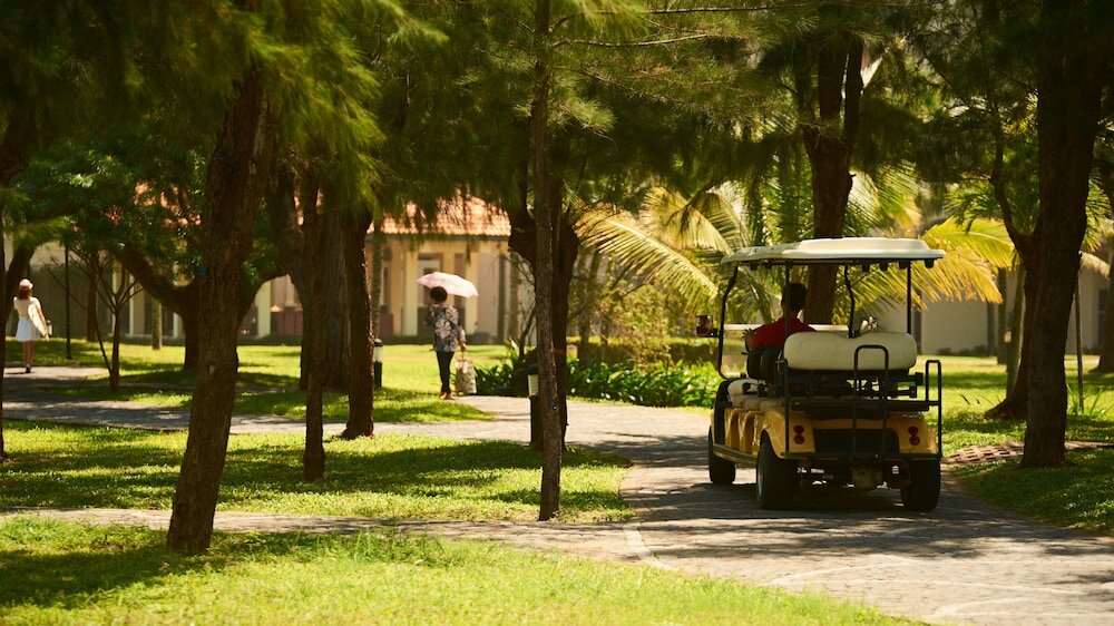 Фото Sandy Beach Non Nuoc Resort