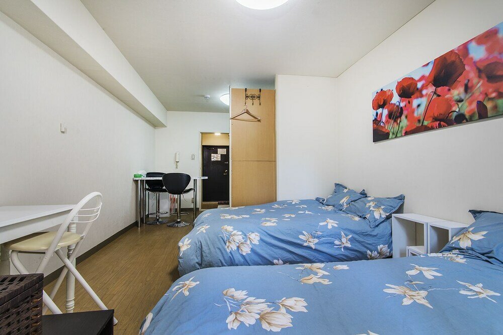 Фото Shinsaibashi Su Casa Apartment