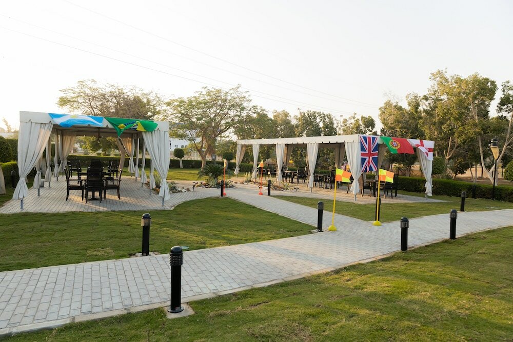 Фото Assiut Cement Hotel