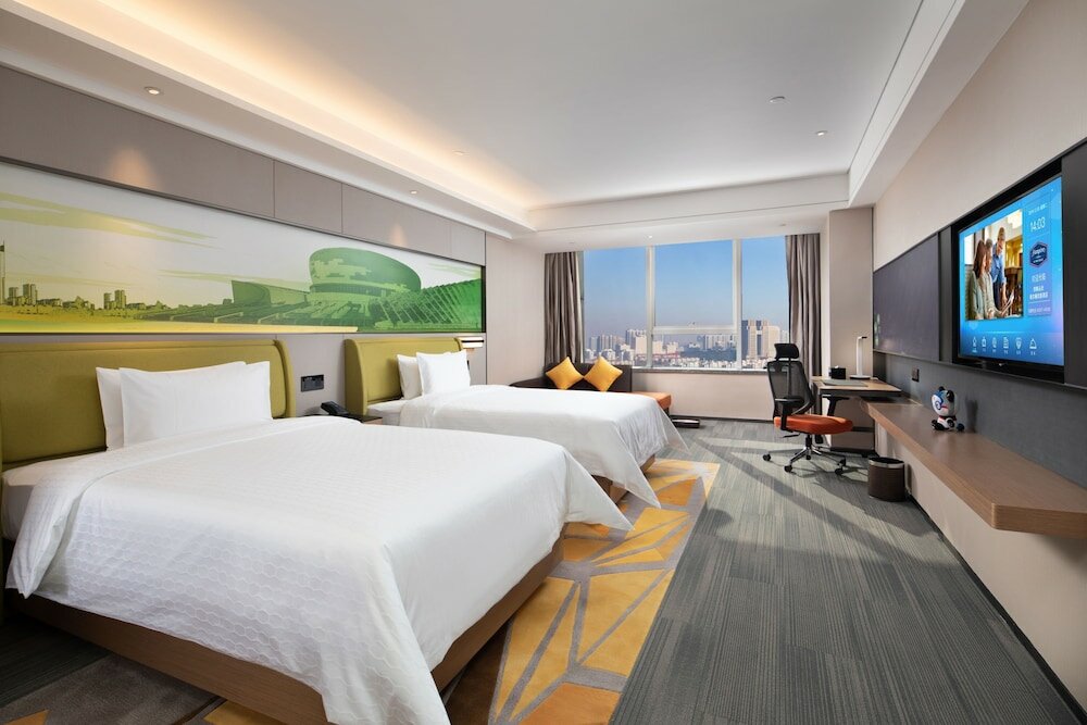 Фото Hampton by Hilton Handan Congtai