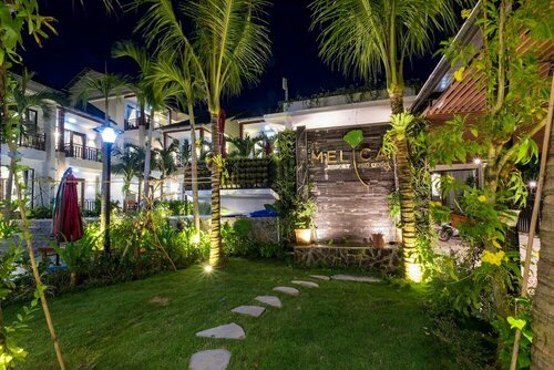 Гостиница Melica Resort & SPA Phu Quoc