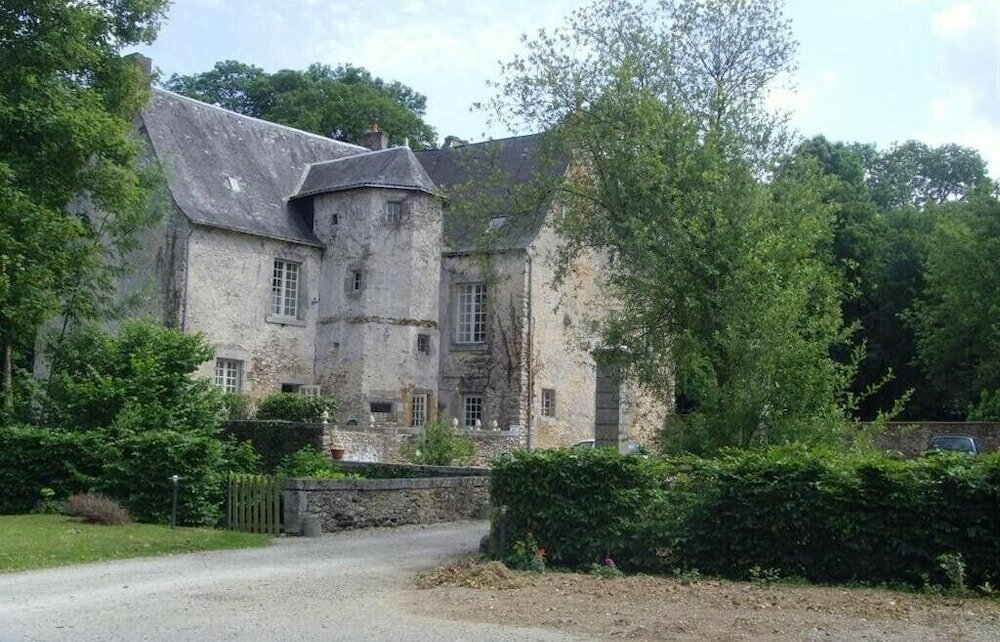 Фото Manoir de Rouessé