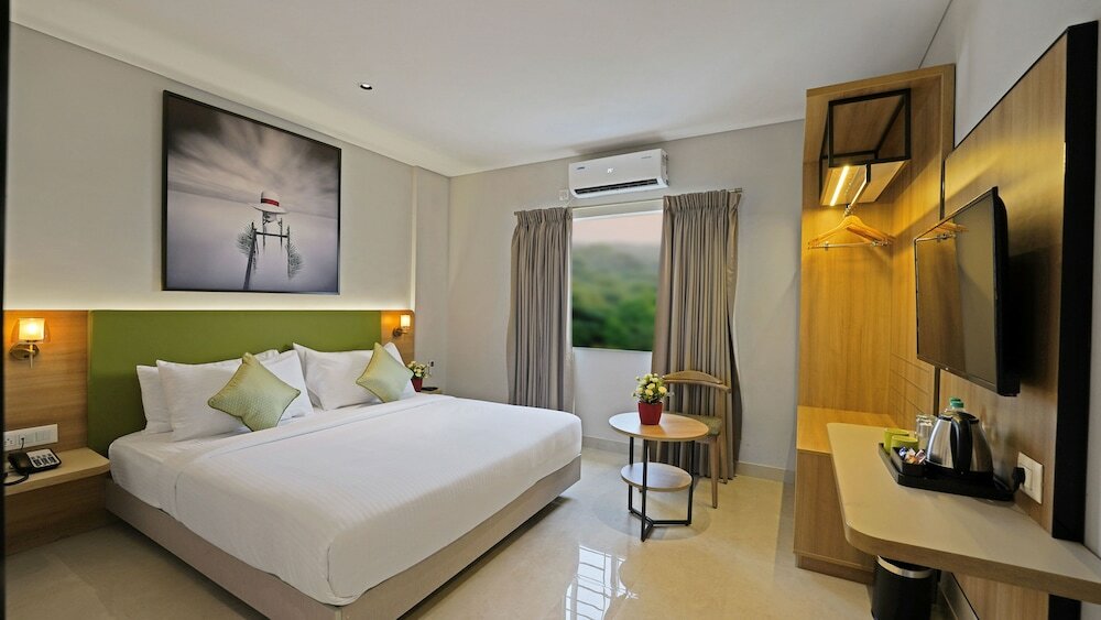 Фото Hotel Bangalore Biz by Rivido