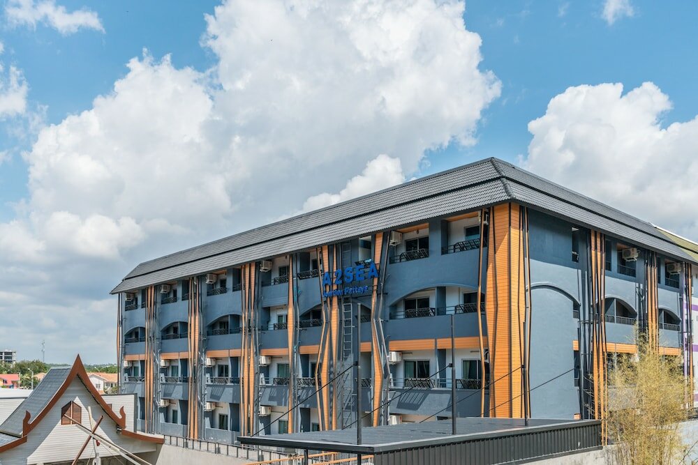 Фото B&b Hostel at Jomtien