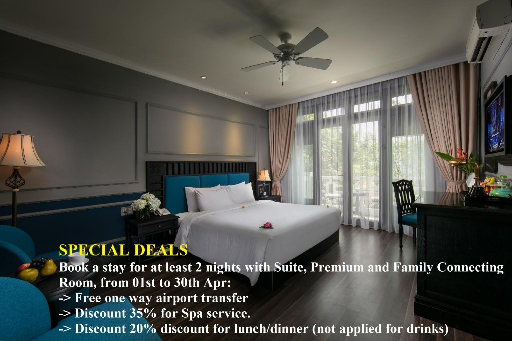 Фото Golden Holiday Hotel & SPA