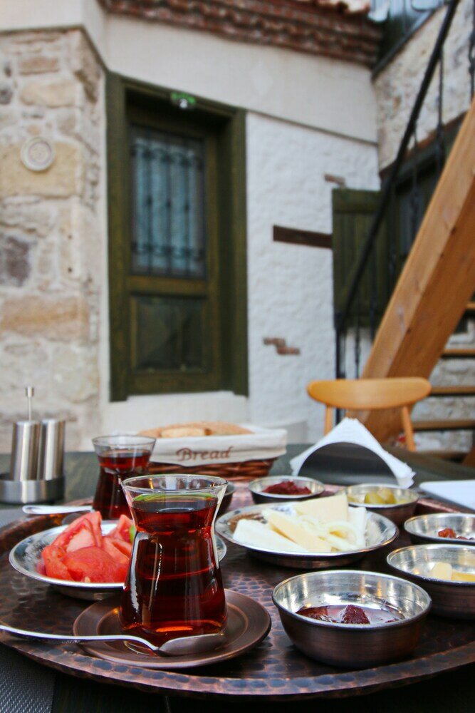 Фото Homeros Butik Otel