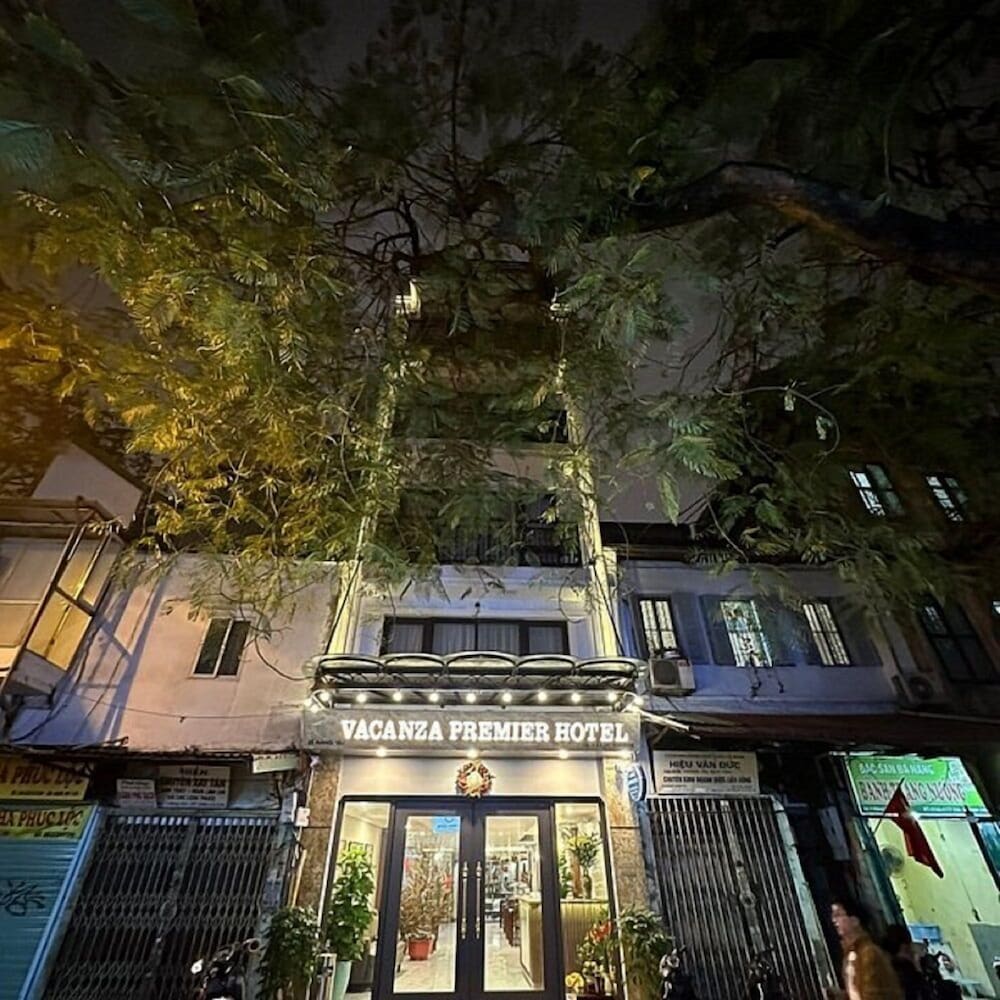 Фото Hanoi Vacanza Premier Hotel