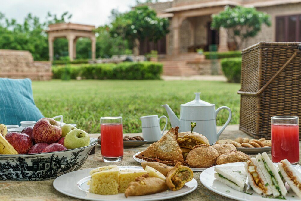 Фото Amã Stays & Trails Abhay Villa, Bisalpur