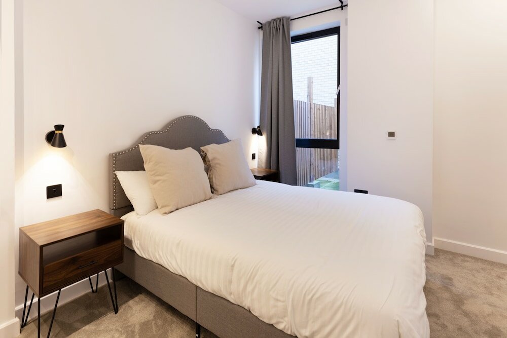 Фото Kentish Town Apartments by Allo Housing