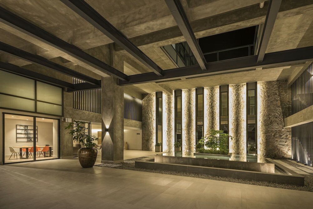 Фото Jinhold Hotel & Serviced Apartment Miri