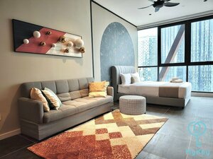 Гостиница Scarletz Suites Klcc by Mykey Global