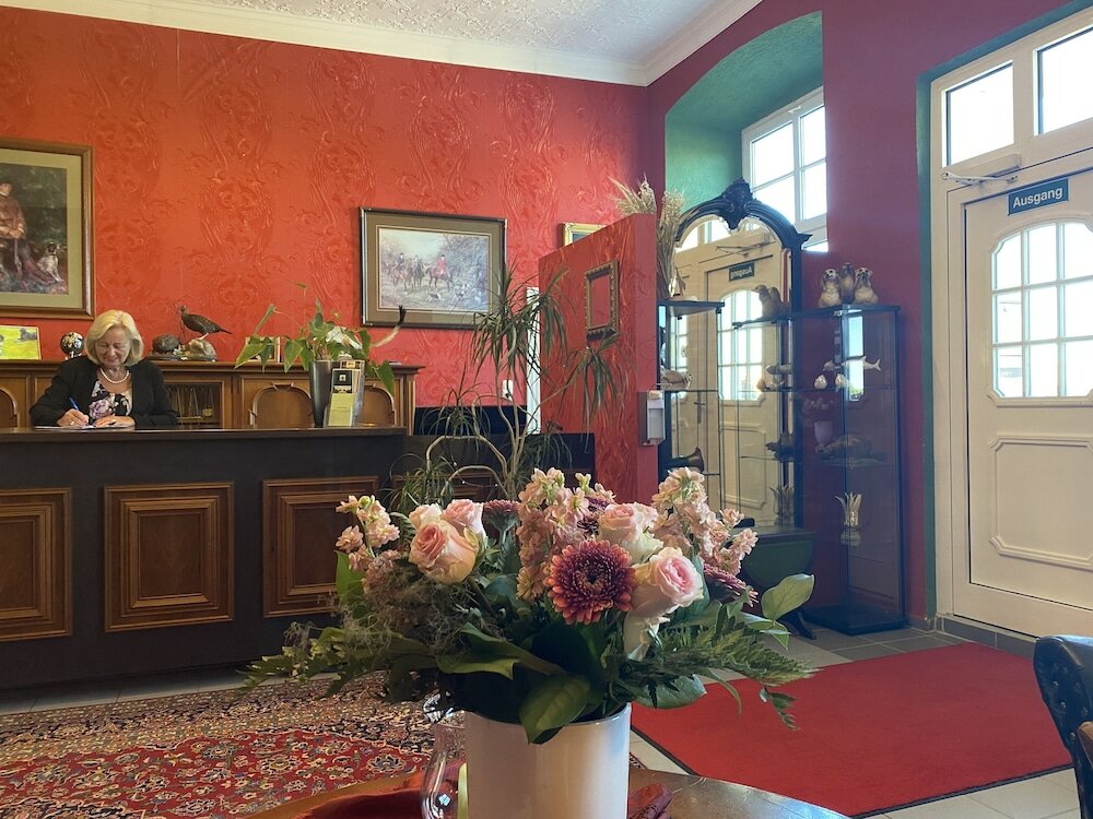 Фото Jagdschloss Lalendorf