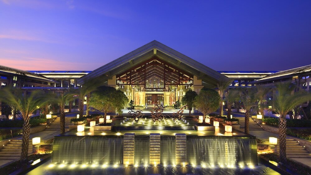 Фото InterContinental Kunming, an Ihg Hotel