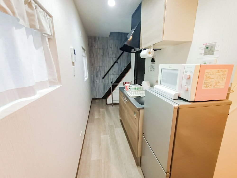 Фото Sakura Villa Osaka