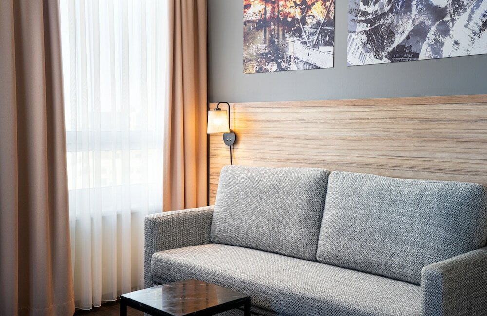 Фото Leonardo Hotel Vienna Hauptbahnhof