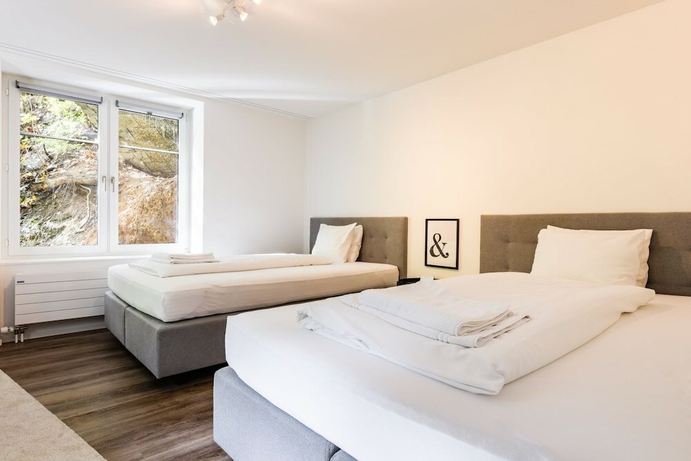 Фото TouchBed City Apartments St. Gallen