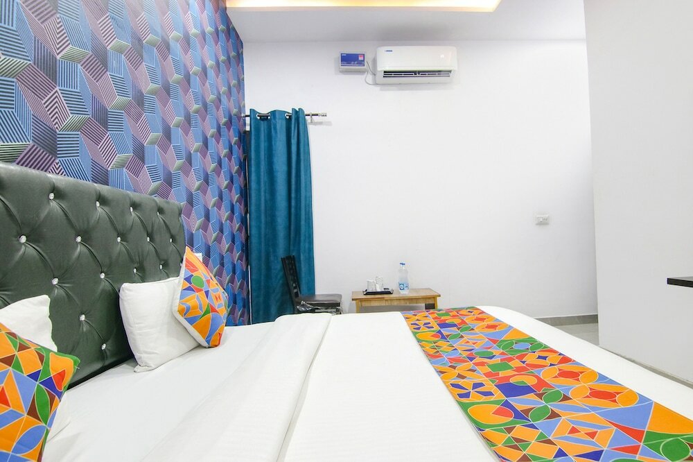 Фото Fabhotel City Stay